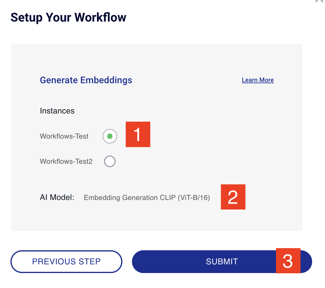 Setup Your Workflow